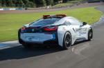 BMW i8 Formula E Safety Car 2015 года